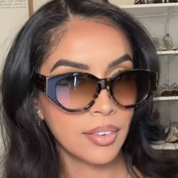 Dezi sunglasses by Desi Perkins